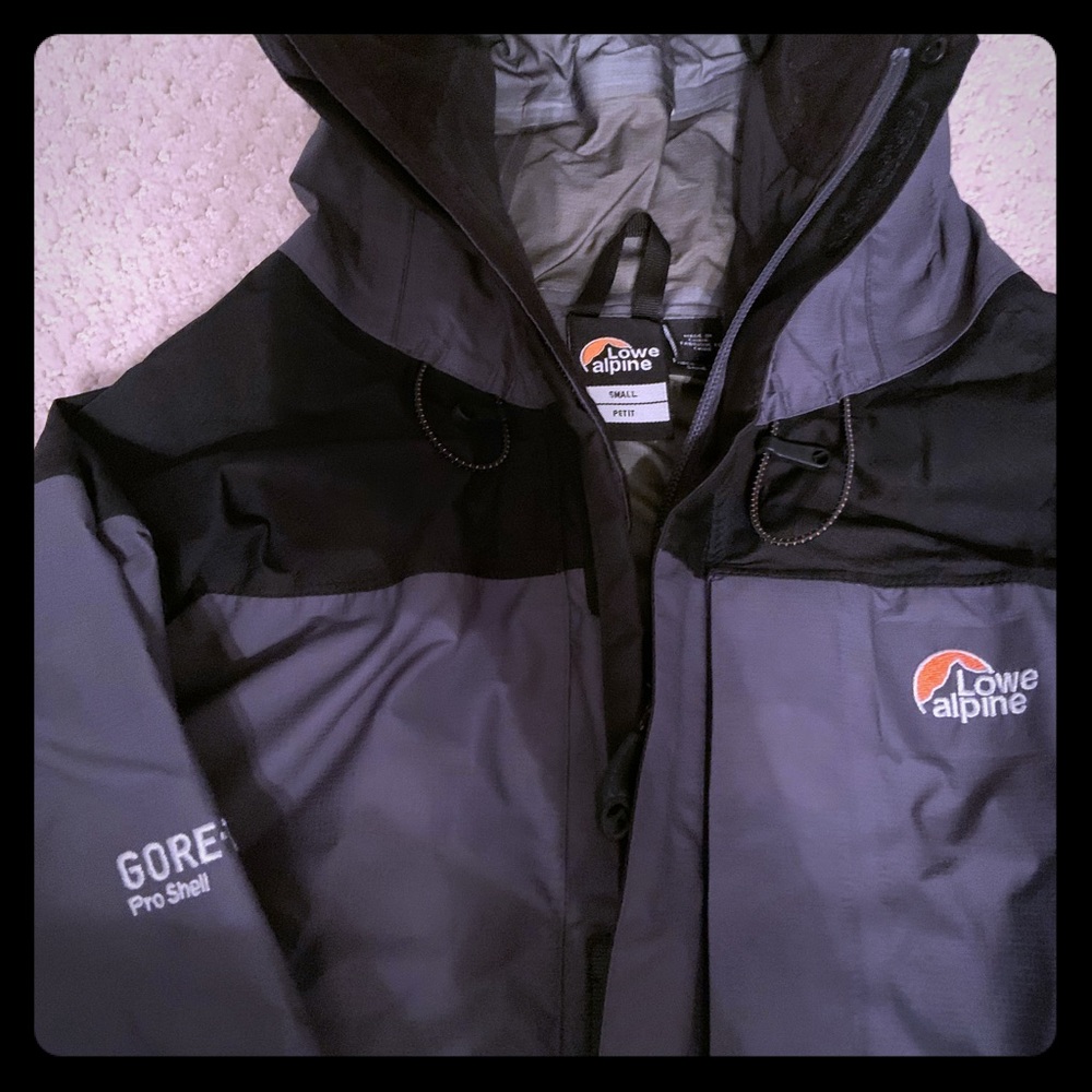 Lowe Alpine Gore-Tex Winter Jacker - Men’s
